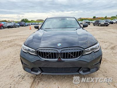 Piąte zdjęcie samochodu w środku: 2019 BMW 330I VIN:3MW5R1J59K8A05523 - miniatura