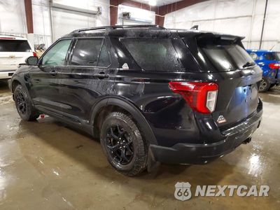 Drugie zdjęcie samochodu z przodu: 2022 FORD EXPLORER TIMBERLINE VIN:1FMSK8JH4NGB86951 - miniatura
