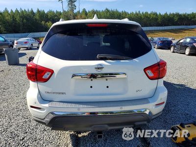 Zdjęcie 6 z 13 samochodu: 2020 NISSAN PATHFINDER SV VIN:5N1DR2BNXLC613379 - miniatura
