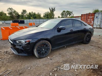 2020 MERCEDES-BENZ CLA 250 4MATIC W1K5J4HB6LN082684 - główne zdjęcie licytacji z USA - miniatura