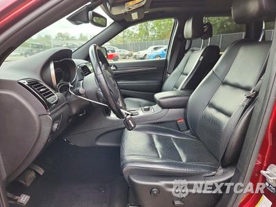 Zdjęcie 7 z 13 samochodu: 2021 JEEP GRAND CHEROKEE LIMITED VIN:1C4RJFBG1MC612374 - miniatura