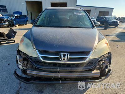Piąte zdjęcie samochodu w środku: 2011 HONDA CR-V SE VIN:5J6RE3H40BL005177 - miniatura