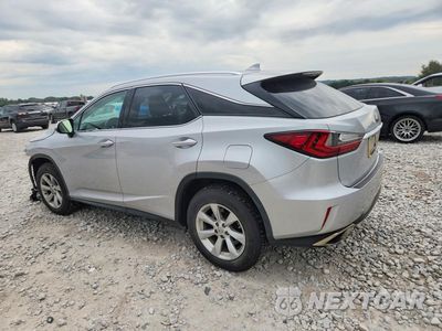 Drugie zdjęcie samochodu z przodu: 2016 LEXUS RX 350 BASE VIN:2T2BZMCA7GC036581 - miniatura