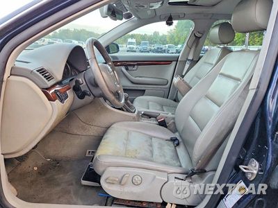 Zdjęcie 7 z 12 samochodu: 2008 AUDI A4 2.0T QUATTRO VIN:WAUDF78E18A019541 - miniatura