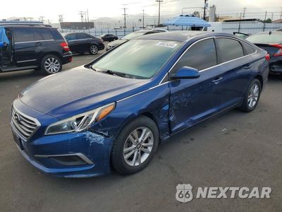 2016 HYUNDAI SONATA SE 5NPE24AF1GH397029 - główne zdjęcie licytacji z USA - miniatura