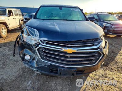 Piąte zdjęcie samochodu w środku: 2019 CHEVROLET TRAVERSE LT VIN:1GNEVGKW9KJ241612 - miniatura