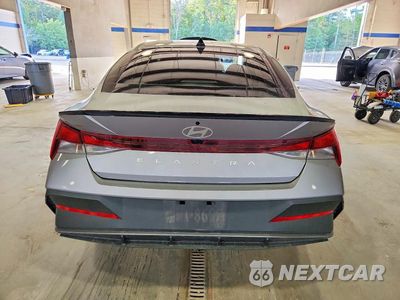 Zdjęcie 6 z 13 samochodu: 2026 HYUNDAI ELANTRA SEL SPORT VIN:KMHLM4DG9TU150536 - miniatura