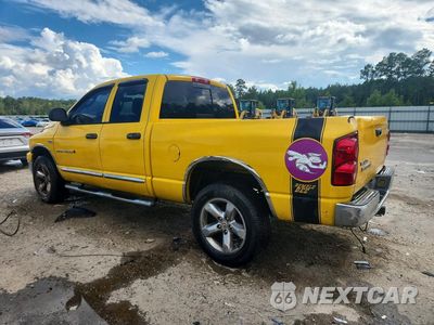 Drugie zdjęcie samochodu z przodu: 2007 DODGE RAM 1500 ST VIN:1D7HU18217S247065 - miniatura
