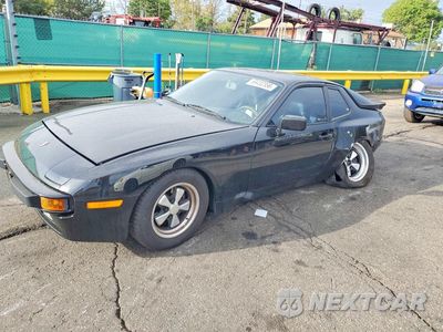 1985 PORSCHE 944 WP0AA094XFN453710 - główne zdjęcie licytacji z USA - miniatura