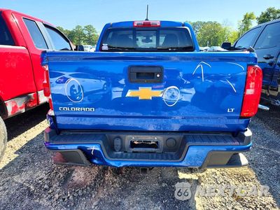 Zdjęcie 6 z 12 samochodu: 2020 CHEVROLET COLORADO LT VIN:1GCGSCEA8L1103841 - miniatura