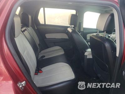 Zdjęcie 10 z 12 samochodu: 2011 GMC TERRAIN SLT VIN:2CTFLWE50B6313573 - miniatura