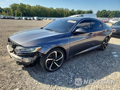 2020 HONDA ACCORD SPORT 1HGCV1F39LA111183 - główne zdjęcie licytacji z USA - miniatura