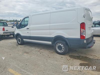 Drugie zdjęcie samochodu z przodu: 2018 FORD TRANSIT T-250 VIN:1FTYR1ZM4JKA25705 - miniatura