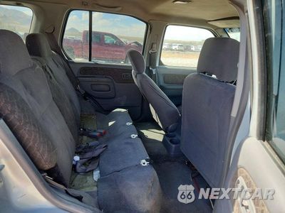 Zdjęcie 10 z 12 samochodu: 2001 NISSAN XTERRA XE-V6 VIN:5N1ED28Y61C593438 - miniatura