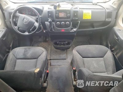 Zdjęcie 8 z 13 samochodu: 2021 RAM PROMASTER 3500 DELIVERY VAN VIN:3C6MRVJG6ME587258 - miniatura