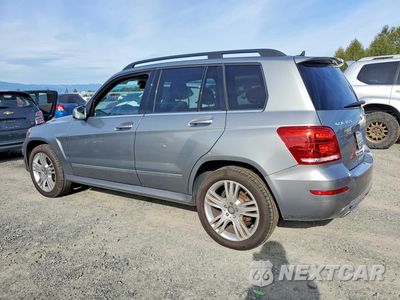 Drugie zdjęcie samochodu z przodu: 2015 MERCEDES-BENZ GLK 350 4MATIC VIN:WDCGG8JB7FG429915 - miniatura