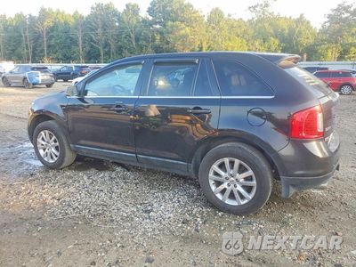 Drugie zdjęcie samochodu z przodu: 2012 FORD EDGE LIMITED VIN:2FMDK4KC1CBA94673 - miniatura