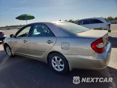 Drugie zdjęcie samochodu z przodu: 2002 TOYOTA CAMRY LE VIN:4T1BE30K62U025862 - miniatura
