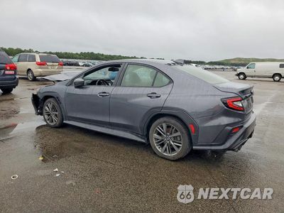 Drugie zdjęcie samochodu z przodu: 2022 SUBARU WRX VIN:JF1VBAA63N9022950 - miniatura