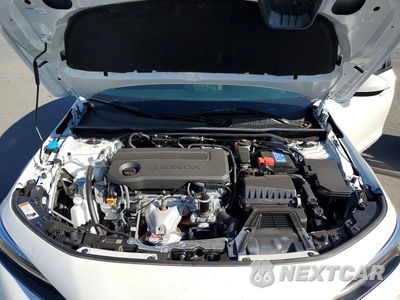 Zdjęcie 11 z 12 samochodu: 2026 HONDA CIVIC LX VIN:2HGFE2F29TH566174 - miniatura