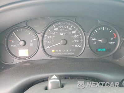 Zdjęcie 9 z 13 samochodu: 2005 CHEVROLET VENTURE LS VIN:1GNDV23E25D102980 - miniatura