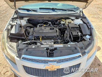 Zdjęcie 11 z 12 samochodu: 2012 CHEVROLET CRUZE LS VIN:1G1PC5SH9C7147329 - miniatura