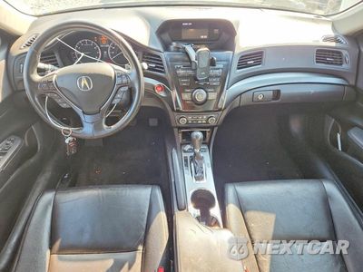 Zdjęcie 8 z 12 samochodu: 2013 ACURA ILX 20 PREMIUM VIN:19VDE1F59DE003836 - miniatura