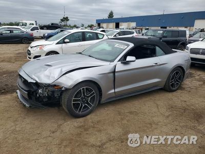 2020 FORD MUSTANG 1FATP8UH5L5106187 - główne zdjęcie licytacji z USA - miniatura