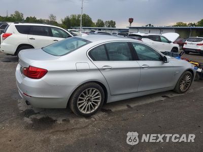 Trzecie zdjęcie samochodu z tyłu: 2011 BMW 535 XI VIN:WBAFU7C51BC872748 - miniatura