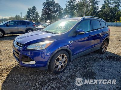 2016 FORD ESCAPE TITANIUM 1FMCU9JX1GUB39487 - główne zdjęcie licytacji z USA - miniatura