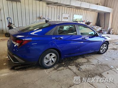 Trzecie zdjęcie samochodu z tyłu: 2025 HYUNDAI ELANTRA SE VIN:KMHLL4DG8SU037808 - miniatura
