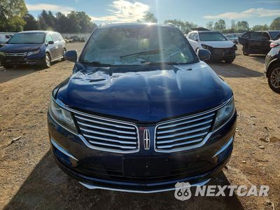 Piąte zdjęcie samochodu w środku: 2016 LINCOLN MKC SELECT VIN:5LMCJ2C94GUJ01473 - miniatura