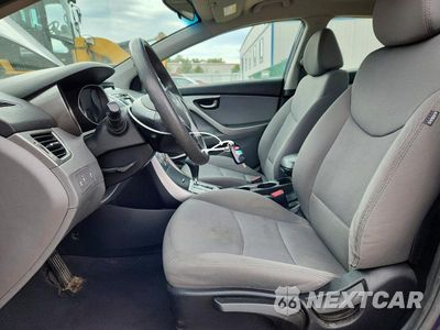 Zdjęcie 7 z 12 samochodu: 2012 HYUNDAI ELANTRA GLS VIN:5NPDH4AE8CH102603 - miniatura