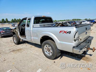 Drugie zdjęcie samochodu z przodu: 2015 FORD F250 SUPER DUTY VIN:1FT7X2B6XFEC70503 - miniatura