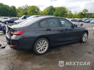 Trzecie zdjęcie samochodu z tyłu: 2023 BMW 330XI VIN:3MW89FF04P8D67239 - miniatura