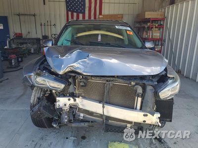 Piąte zdjęcie samochodu w środku: 2018 INFINITI QX60 BASE VIN:5N1DL0MM9JC514057 - miniatura