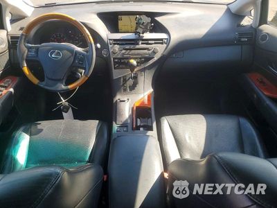 Zdjęcie 8 z 13 samochodu: 2010 LEXUS RX 350 VIN:2T2BK1BA6AC015300 - miniatura