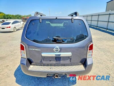 Zdjęcie 6 z 12 samochodu: 2012 NISSAN PATHFINDER S VIN:5N1AR1NB0CC620128 - miniatura