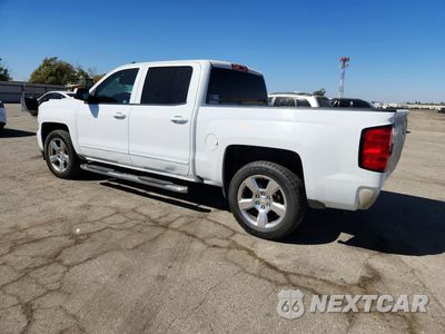 Drugie zdjęcie samochodu z przodu: 2016 CHEVROLET SILVERADO C1500 LT VIN:3GCPCREC7GG331760 - miniatura