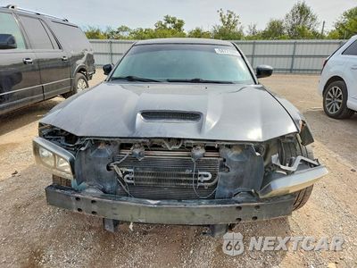 Piąte zdjęcie samochodu w środku: 2007 DODGE CHARGER SRT-8 VIN:2B3KA73W07H762184 - miniatura