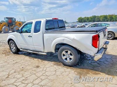 Drugie zdjęcie samochodu z przodu: 2010 NISSAN FRONTIER SE V6 VIN:1N6AD0CU0AC404663 - miniatura