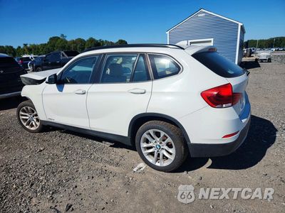 Drugie zdjęcie samochodu z przodu: 2015 BMW X1 XDRIVE28I VIN:WBAVL1C58FVY40689 - miniatura