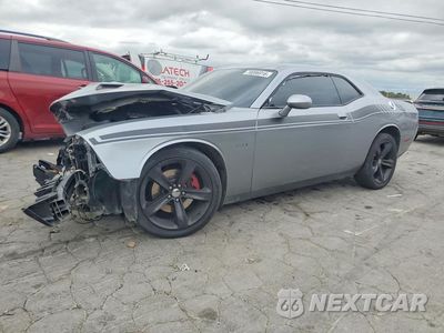 2015 DODGE CHALLENGER SXT 2C3CDZAT0FH712614 - główne zdjęcie licytacji z USA - miniatura