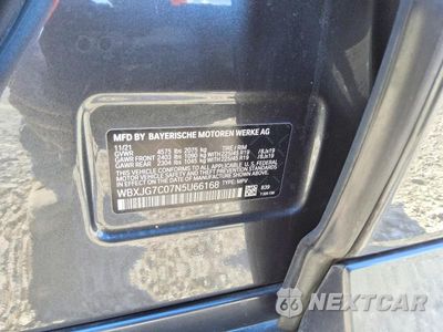 Zdjęcie 13 z 13 samochodu: 2022 BMW X1 SDRIVE28I VIN:WBXJG7C07N5U66168 - miniatura