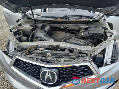 Zdjęcie 12 z 13 samochodu: 2020 ACURA MDX VIN:5J8YD4H30LL044680 - miniatura