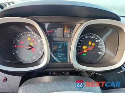 Zdjęcie 9 z 13 samochodu: 2012 CHEVROLET EQUINOX LS VIN:2GNALBEK8C1266092 - miniatura