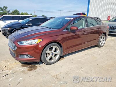2016 FORD FUSION S 3FA6P0G74GR325937 - główne zdjęcie licytacji z USA - miniatura