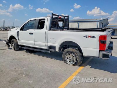 Drugie zdjęcie samochodu z przodu: 2024 FORD F250 SUPER DUTY VIN:1FT7X2BA1REC82001 - miniatura