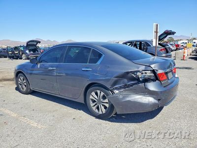 Drugie zdjęcie samochodu z przodu: 2013 HONDA ACCORD LX VIN:1HGCR2F36DA252935 - miniatura