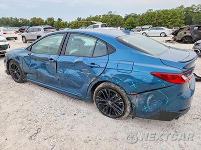 Drugie zdjęcie samochodu z przodu: 2025 TOYOTA CAMRY SE VIN:4T1DAACK9SU557420 - miniatura